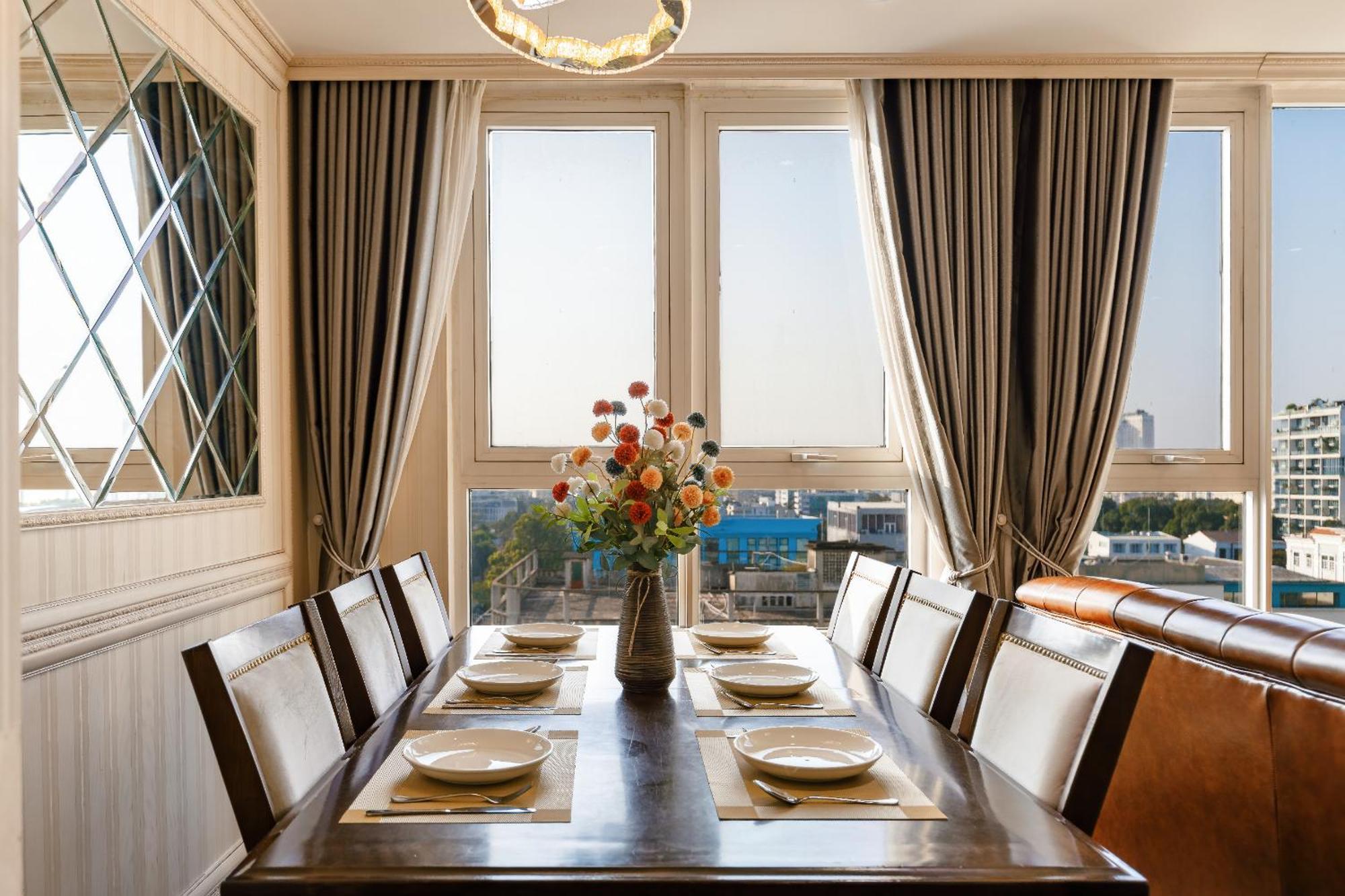 Leman Luxury District 3 *