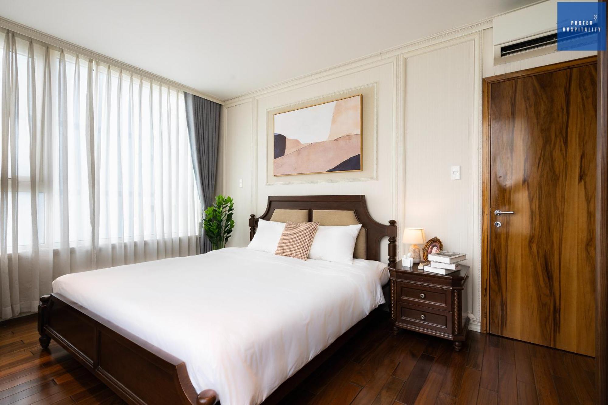 Leman Luxury District 3 Apartment *
